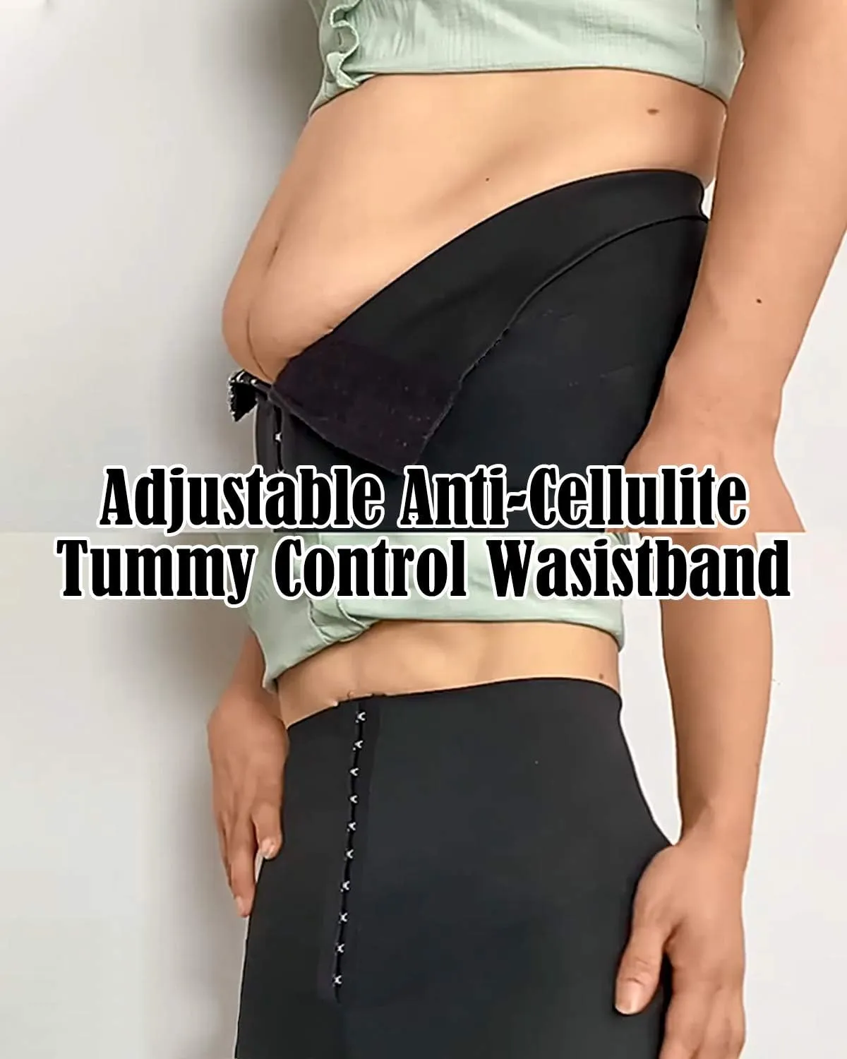 Super High Waist Corset Leggings for Women Shaper Leggings with Waist Trainer Compression Yoga Pants