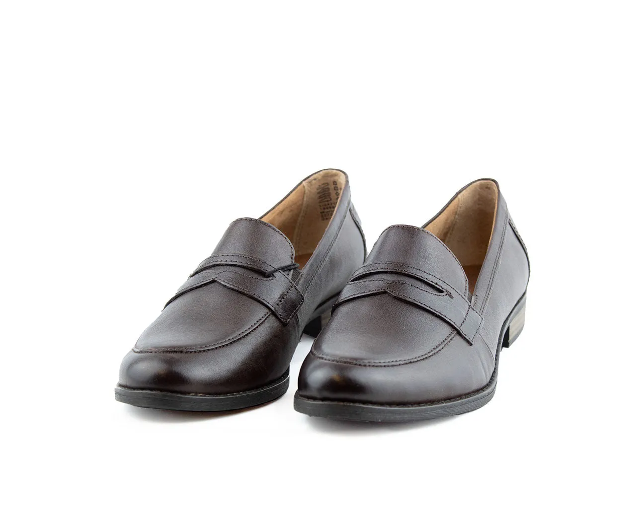 TAMARIS - Leather loafers! 41