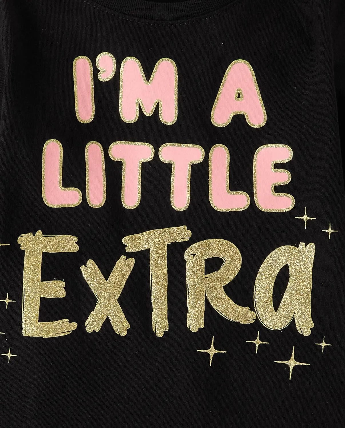 The Children's Place baby-girls And Toddler Assorted Everyday Long Sleeve Graphic T-shirts,multipacks