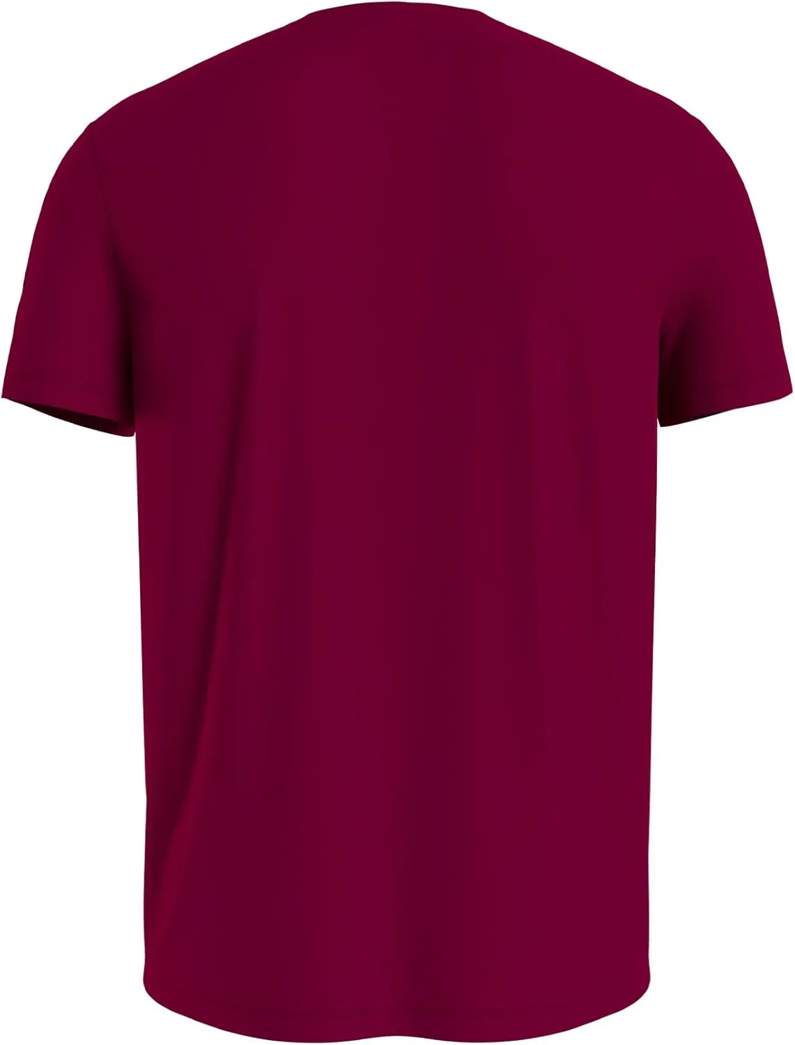 Tommy Hilfiger Men's Essential Flag Logo T-Shirt