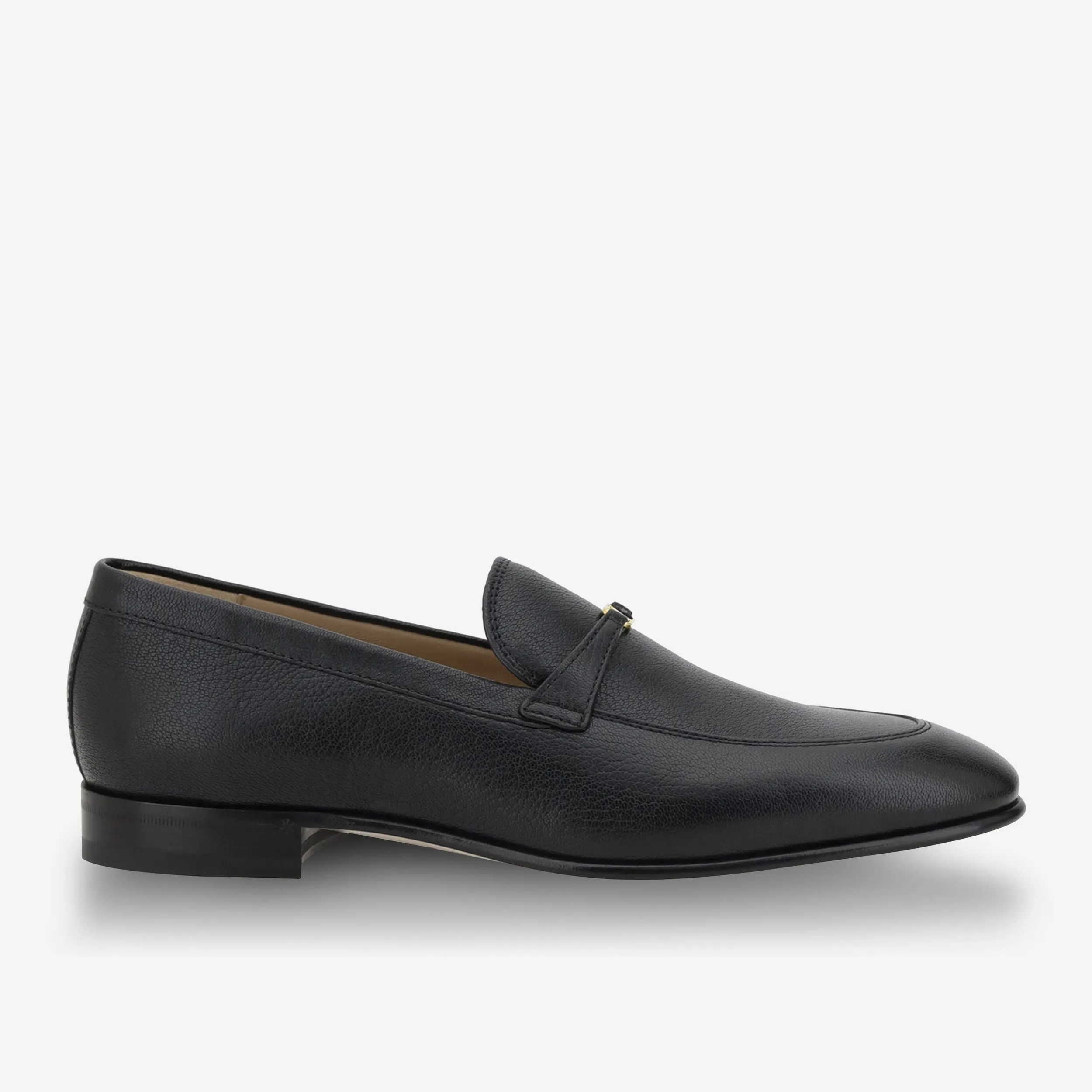 Valentino Garavani Goatskin Leather Loafers