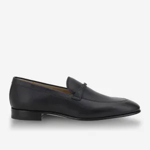 Valentino Garavani Goatskin Leather Loafers
