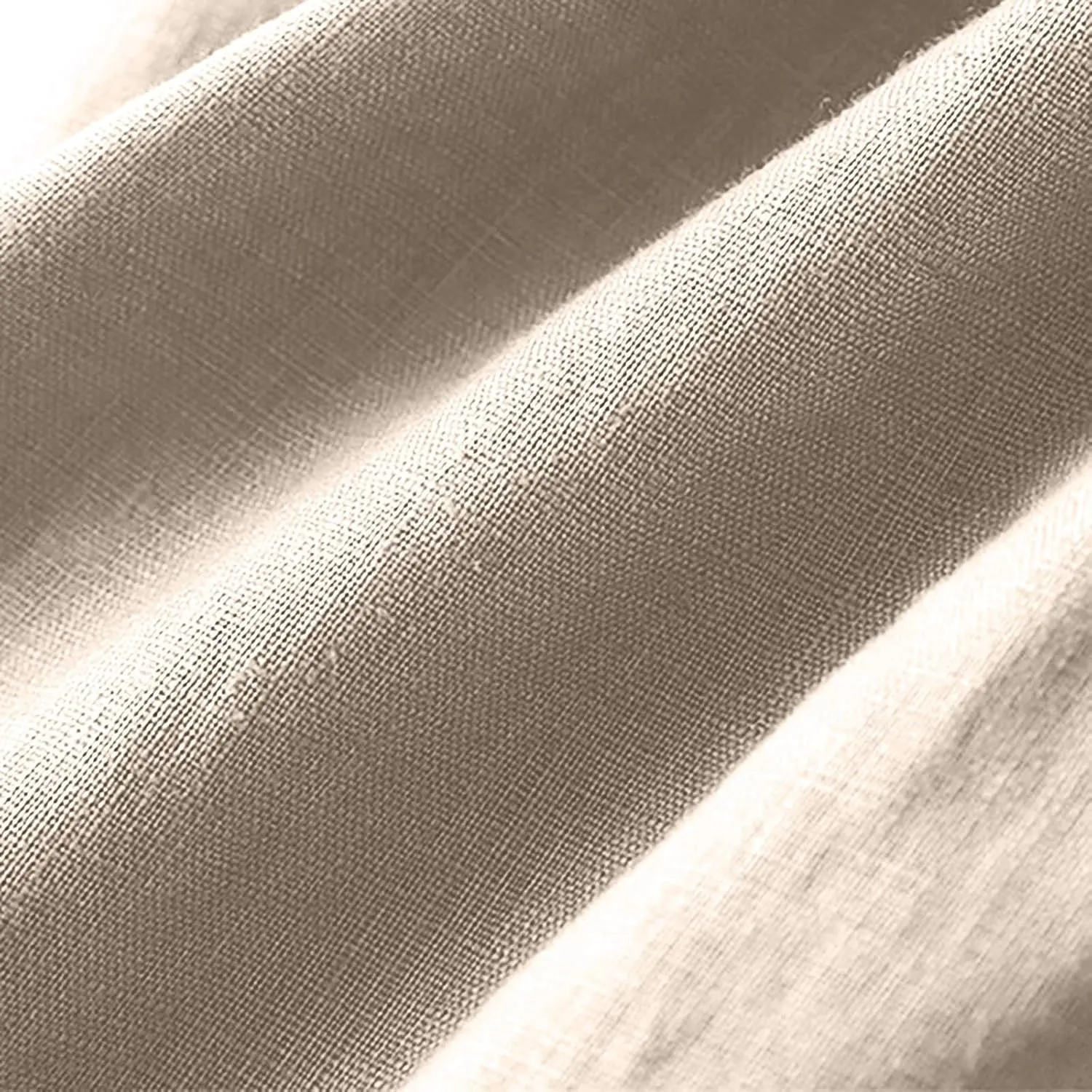 Wide Leg Pants for Women, Cotton Linen Pants Wide Leg Straight High