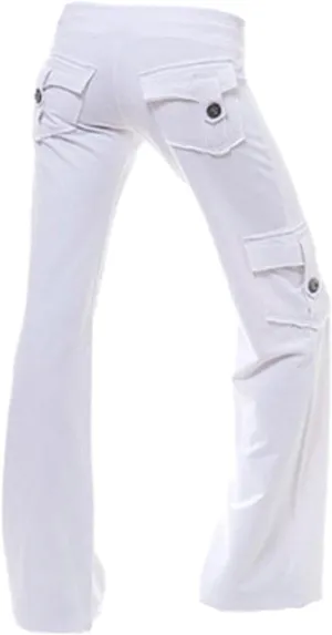 Wide Leg Yoga Pants for Women,Plus Size Cargo Trouser Pants High Waist Flare Leggings Bootcut Yoga Pants with Pockets