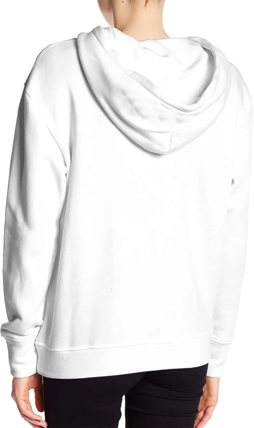 Woman'S Hoodies Long Sleeve Hoodies For Women Tops Casual Sweater Clothes