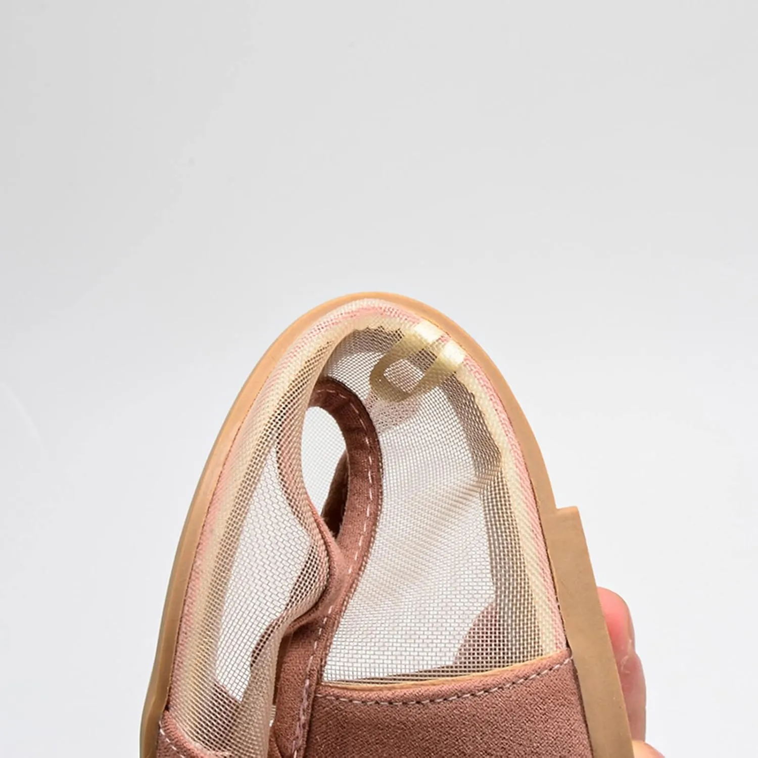 Women Sneakers Slip On Breathable Design Comfortable Loafers for Everyday Wear Fashionable Flat Shoes for Ladies