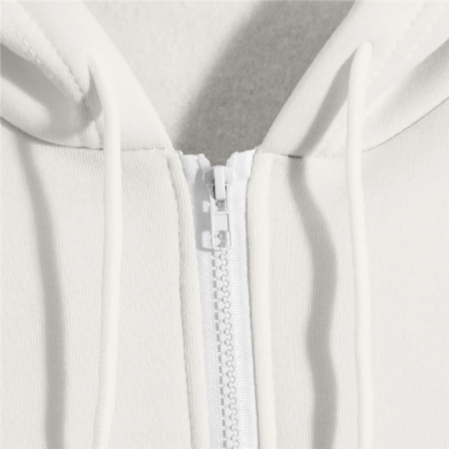 Women's Full Zip Up Hoodie Fall Jacket Oversized Casual Drawstring Collar Hooded Sweatshirts with Pockets Winter