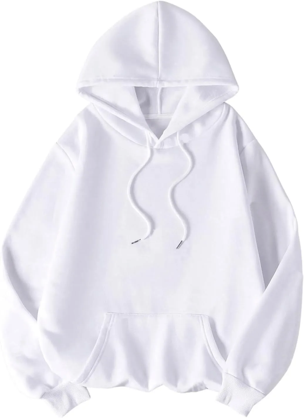 Women's Letter Print Hoodies Oversized Sweatshirt Long Sleeve Tops Pullover Pocketed Streetwear Women Outfits