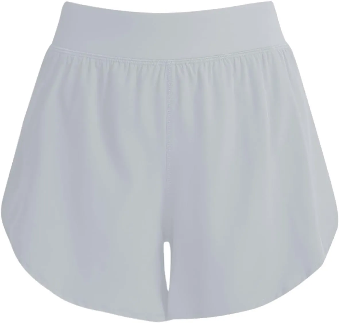 Womens Skorts Floral Ruffled Chiffon Summer Flared Mini Skirts Flowy Shorts for Women Skorts Mini for Teen Girls