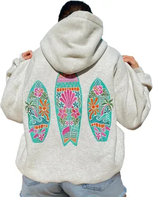 Y2k Hoodies Teen Girls Oversized Graphic Sweatshirt Women Pullover Tops Cute Embroidery Preppy Aesthetic Shirts
