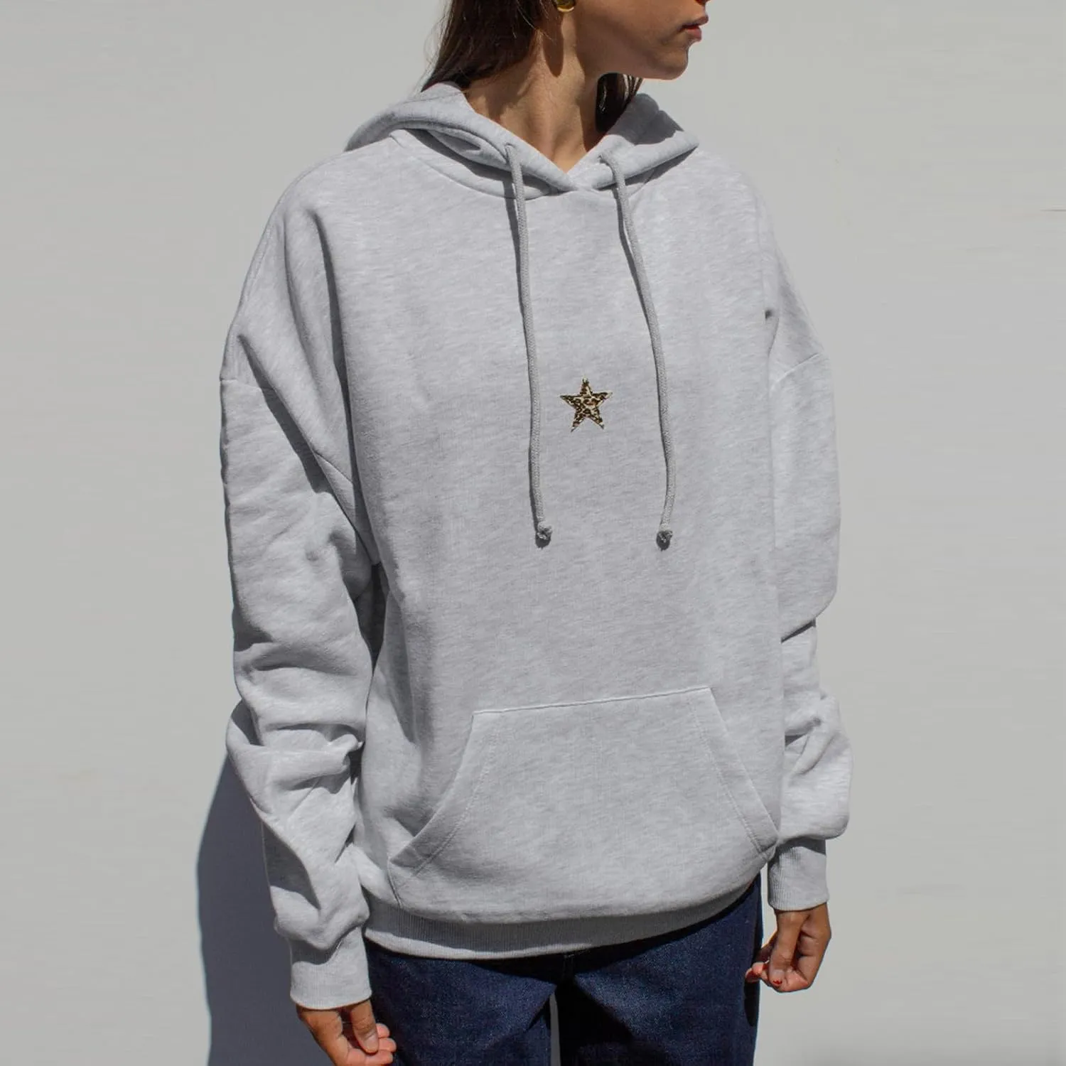 Y2k Hoodies Teen Girls Oversized Graphic Sweatshirt Women Pullover Tops Cute Embroidery Preppy Aesthetic Shirts