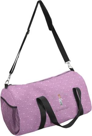 YouCustomizeIt Personalized Doctor Avatar Duffel Bag